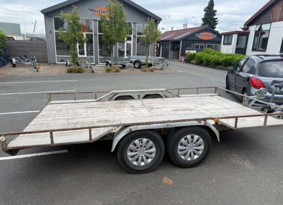 Auto/ Quad/ Motor transporter zeer goede staat!, Ophalen, Gebruikt