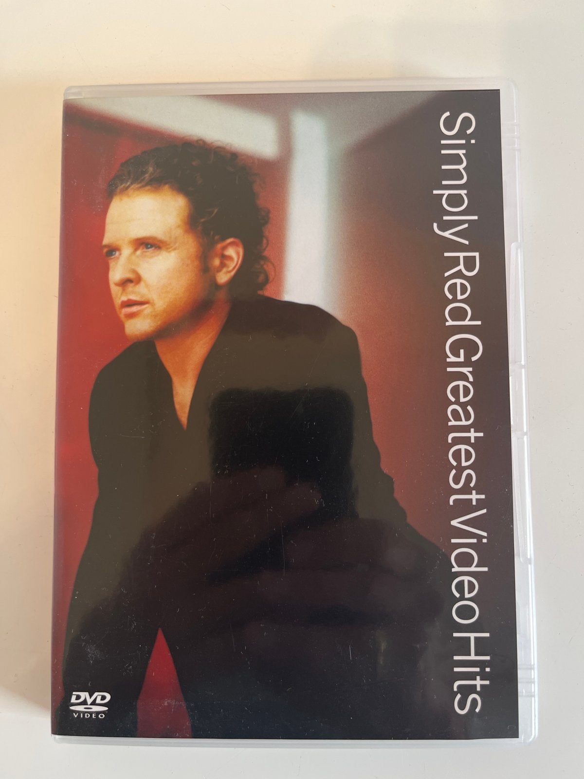 Simply Red Greatest Video Hits DVD, Alle leeftijden, Engels, Ophalen of Verzenden, Muziekvideo's