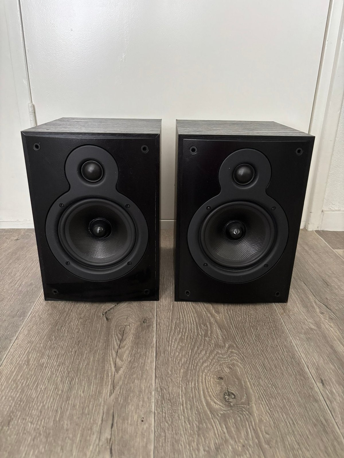 Wharfedale Crystal 2-10 speakers, Audio, Tv en Foto, Luidsprekers, Ophalen of Verzenden, Gebruikt, Wharfedale