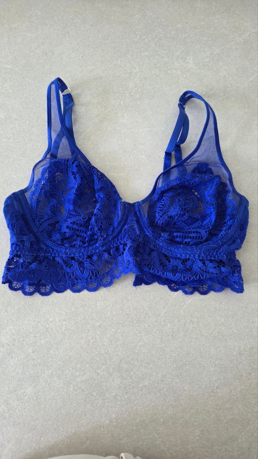 Prima Donna Twist First Night BH en 2 hipsters, Prima Donna, Ophalen of Verzenden, Blauw, BH