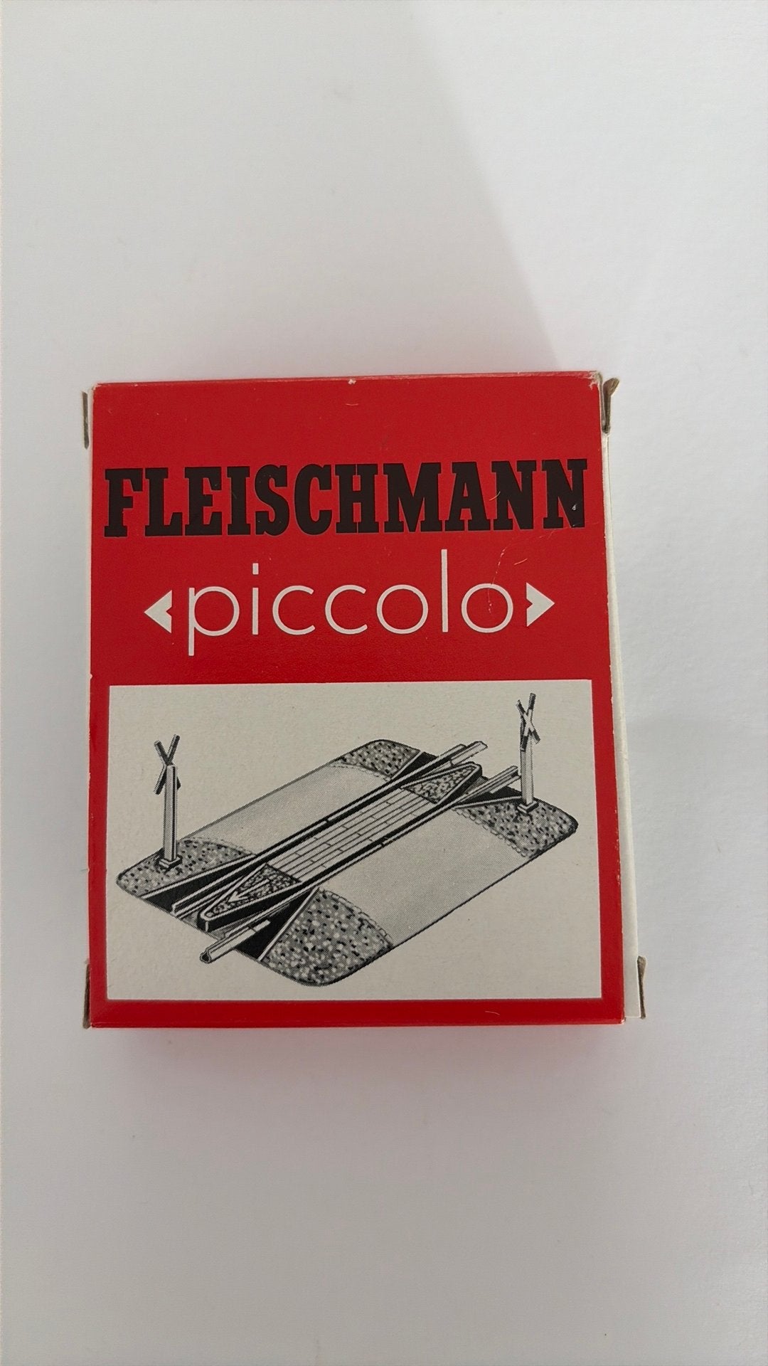 Fleischmann Piccolo N spoor, Gelijkstroom, Fleischmann, Nieuw, Rails