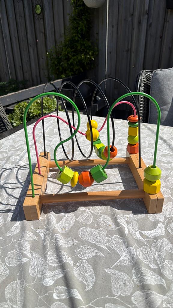 Ikea kralenspiraal, Ophalen, Zo goed als nieuw, Overige typen