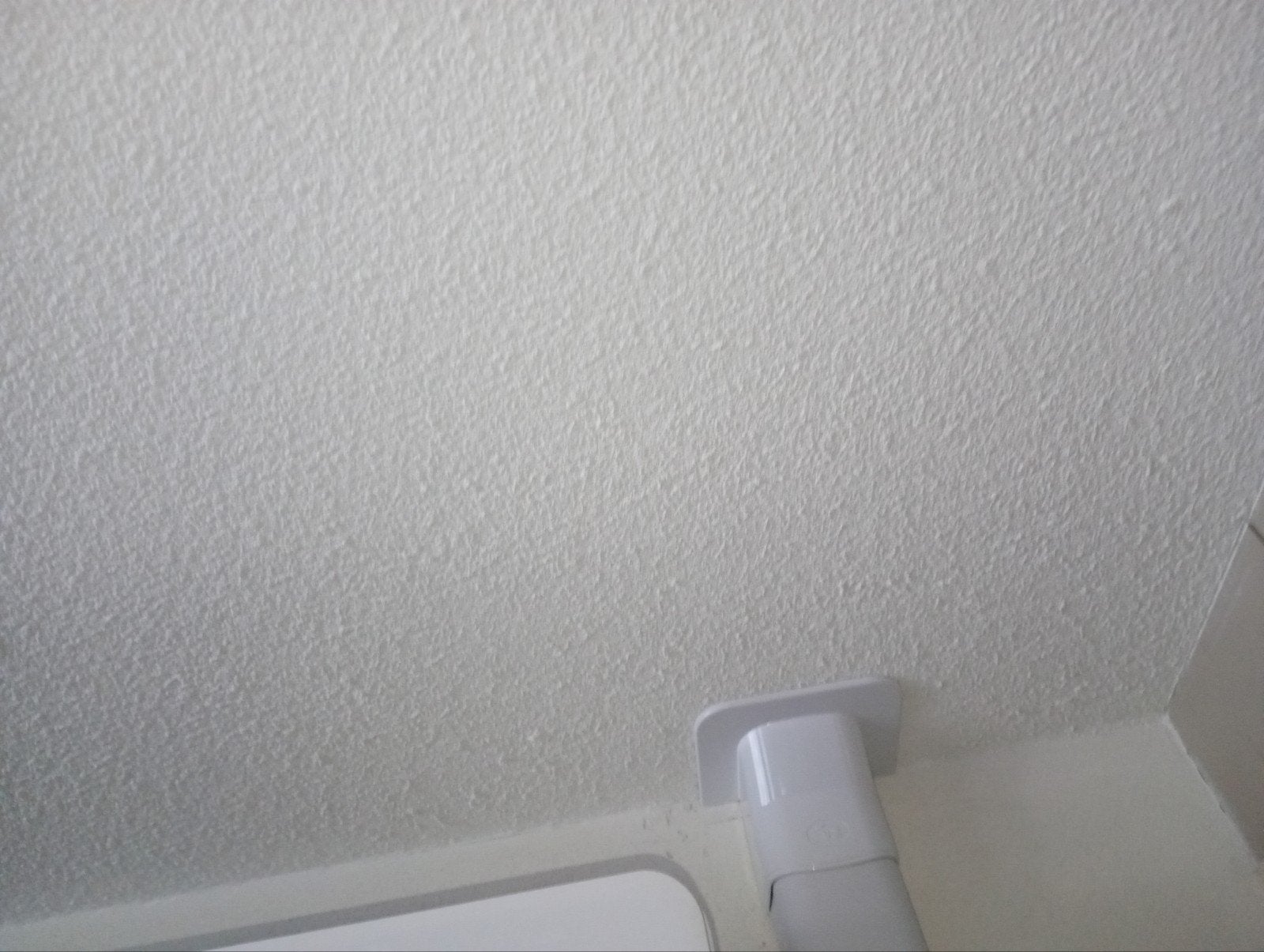 Spack repareren Spackspray Spackreparatie + F&Finish, Wit, Ophalen of Verzenden, Minder dan 5 liter, Verf