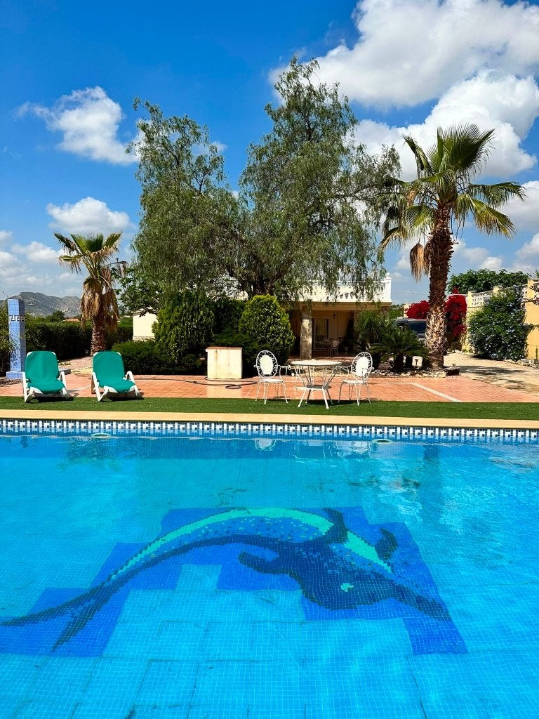 Vakantiehuis in Alicante met zwembad nog VRIJ in juli en aug, Vakantie, Vakantiehuizen | Spanje, Costa Blanca, Landhuis of Villa