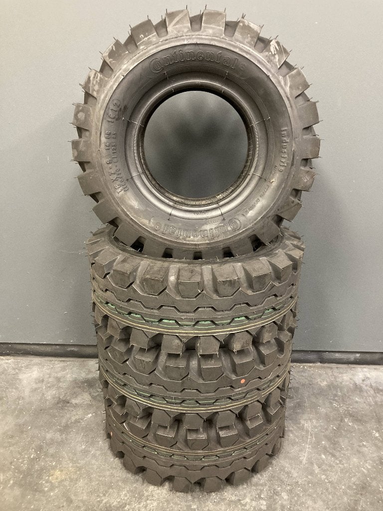 Industrie banden 18x7x8 16PR Continental 4 stuks nieuw., Ophalen, Nieuw