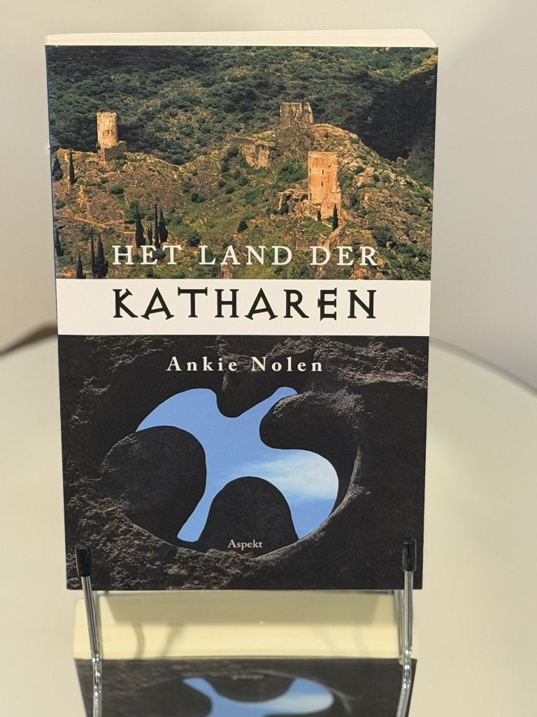 Land der Katharen, Overige gebieden, Nieuw, Ophalen of Verzenden, Ankie Nolen