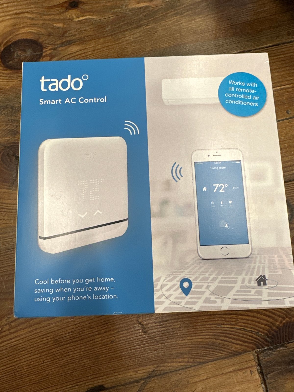 Tado Smart AC Control - Nieuw in verpakking, Ophalen of Verzenden, Nieuw