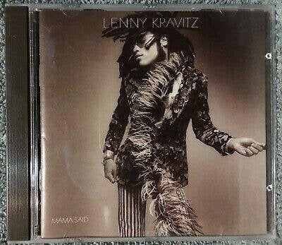Lenny Kravitz - Mama Said CD in Nieuwstaat, Ophalen of Verzenden, Zo goed als nieuw