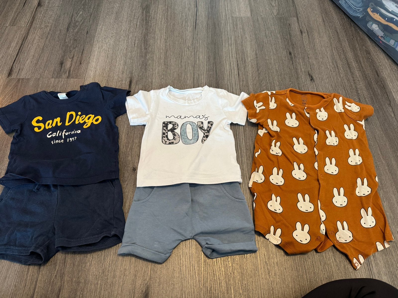 Babykleding jongens maat 74/80 - Diverse setjes en pakjes, Kinderen en Baby's, Babykleding | Maat 86, Ophalen, Gebruikt, Jongetje