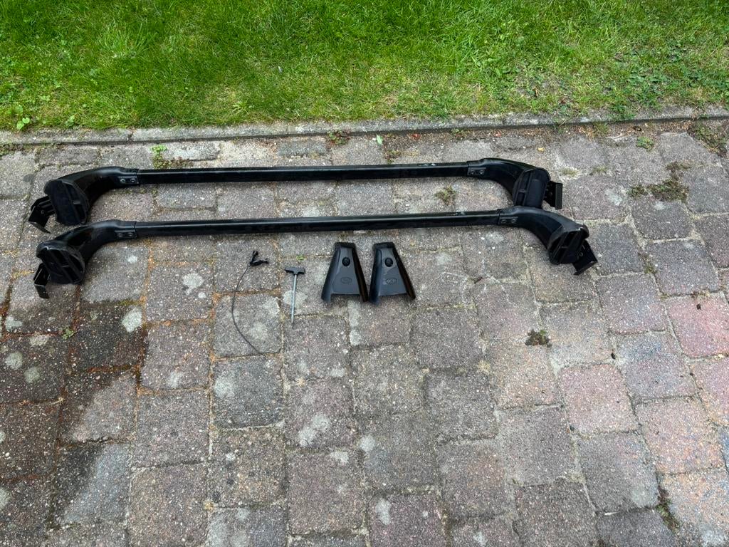 Dakdragers Hyundai, Auto diversen, Dakdragers, Ophalen, Zo goed als nieuw