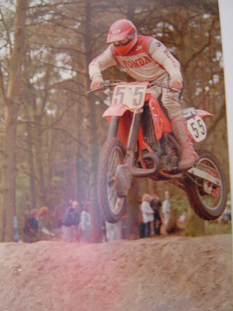 Honda cr250 cr500 xr600 crf250 crf450 parts en accessoires, Motoren, Ophalen of Verzenden