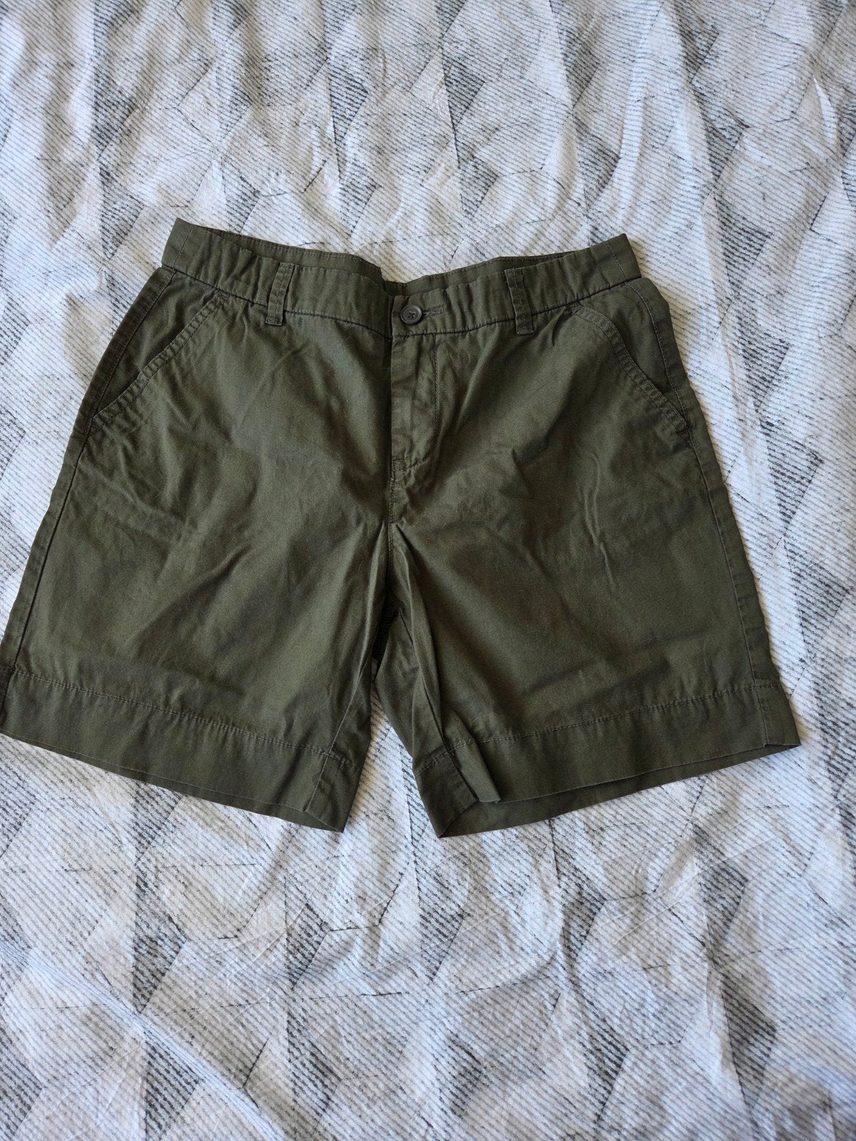 Korte broek, Maat 38/40 (M), Kort, Yessica, Nieuw