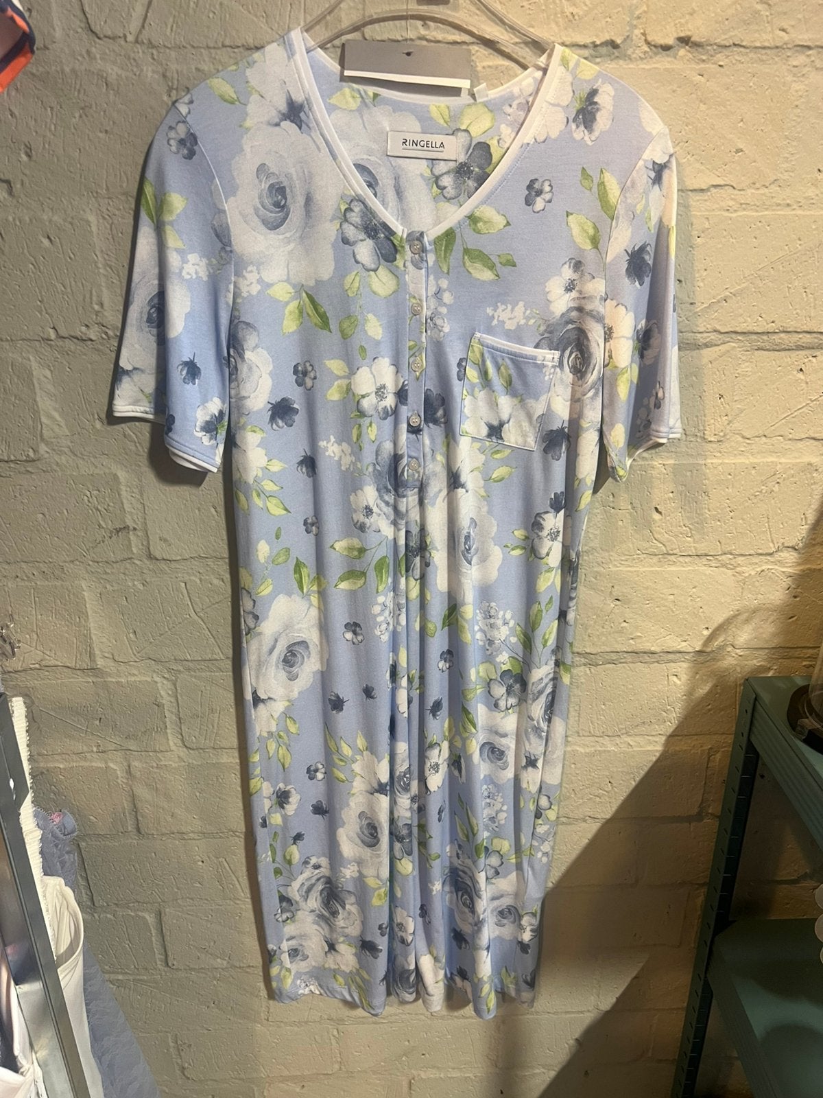 Ringella nachtjurk maat 38 NIEUW!! Nu €10,-, Ophalen of Verzenden, Nieuw