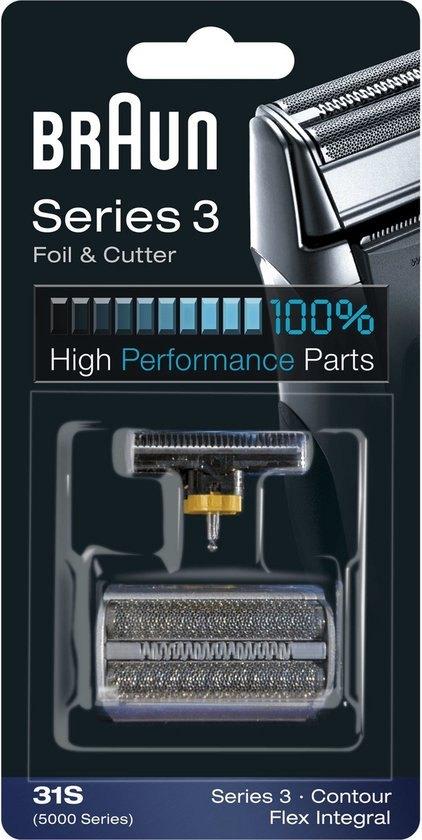 scheerblad braun series 3, Ophalen, Nieuw, Scheren en Epileren