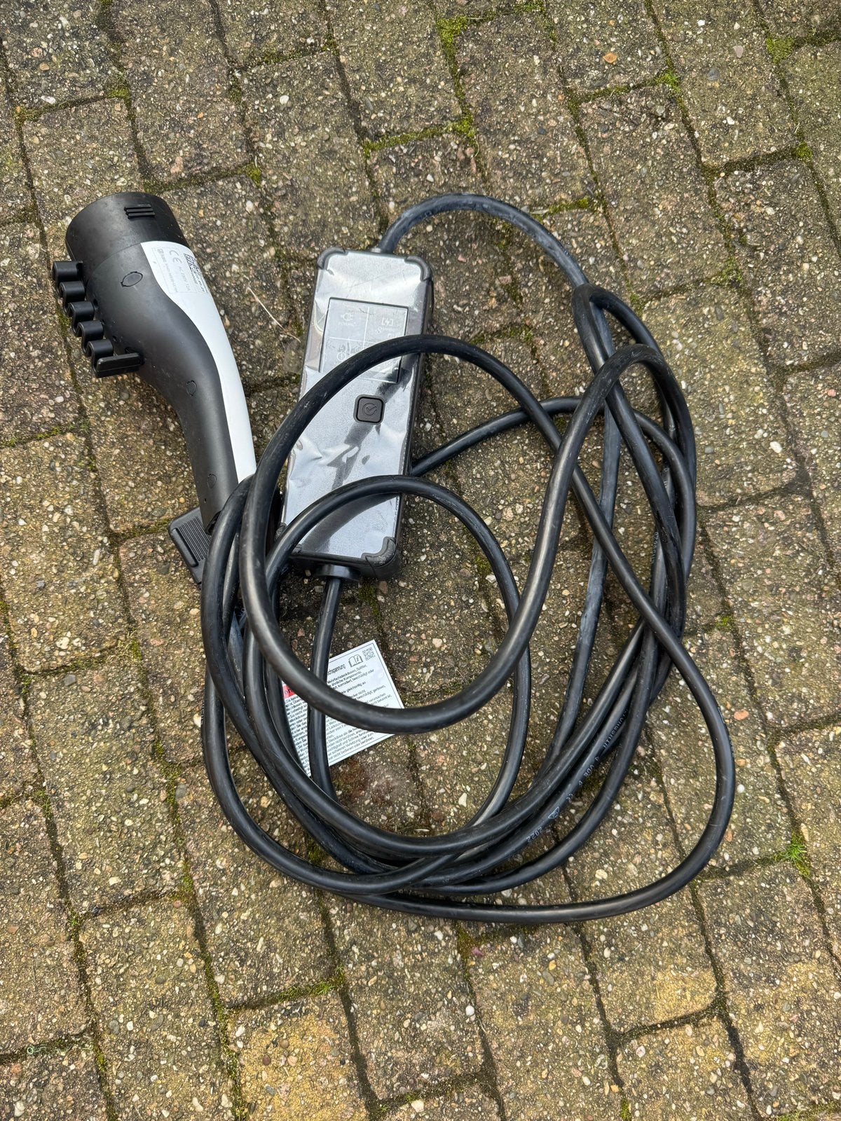 Hyundai Tucson Laadkabel - AC 230V 12A, Ophalen, Zo goed als nieuw