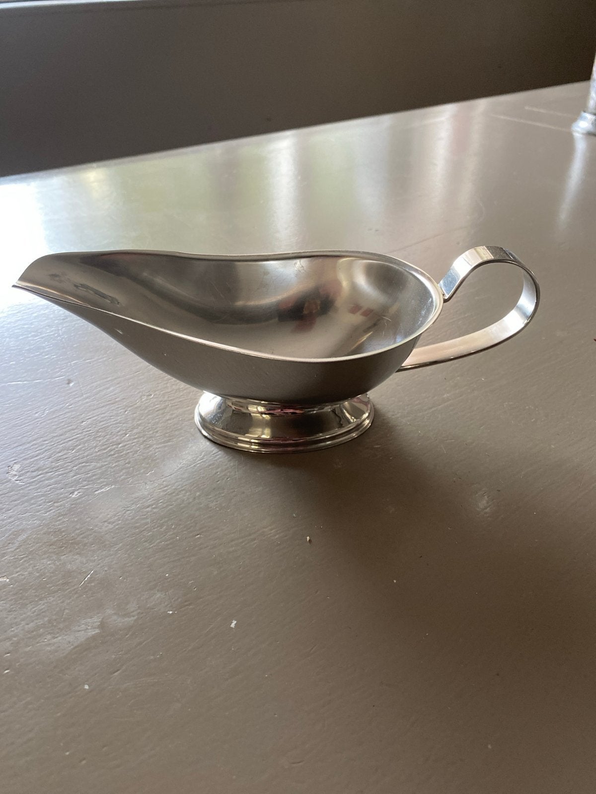 Effepi 3 Inox 18/6 Italy Sauskom - Zo goed als nieuw, Ophalen, Overige typen, Zilver, Zo goed als nieuw