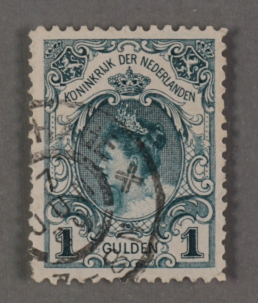 nederland nvph 49, Postzegels en Munten, Postzegels | Nederland, Ophalen of Verzenden, T/m 1940, Postfris