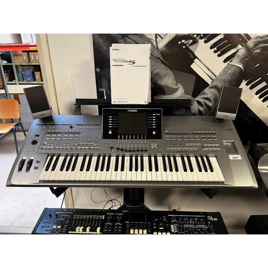 Yamaha Tyros 5XL Keyboard - Occasion, Muziek en Instrumenten, Wattbaan 1, Nieuwegein, Info@yamaha.com, Yamaha, Ophalen of Verzenden
