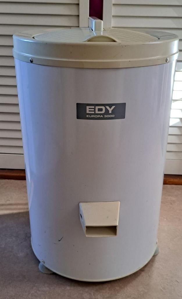 EDY Europa 3000 centrifuge, Witgoed en Apparatuur, Ophalen, 1200 tot 1600 toeren, Minder dan 85 cm, 4 tot 6 kg