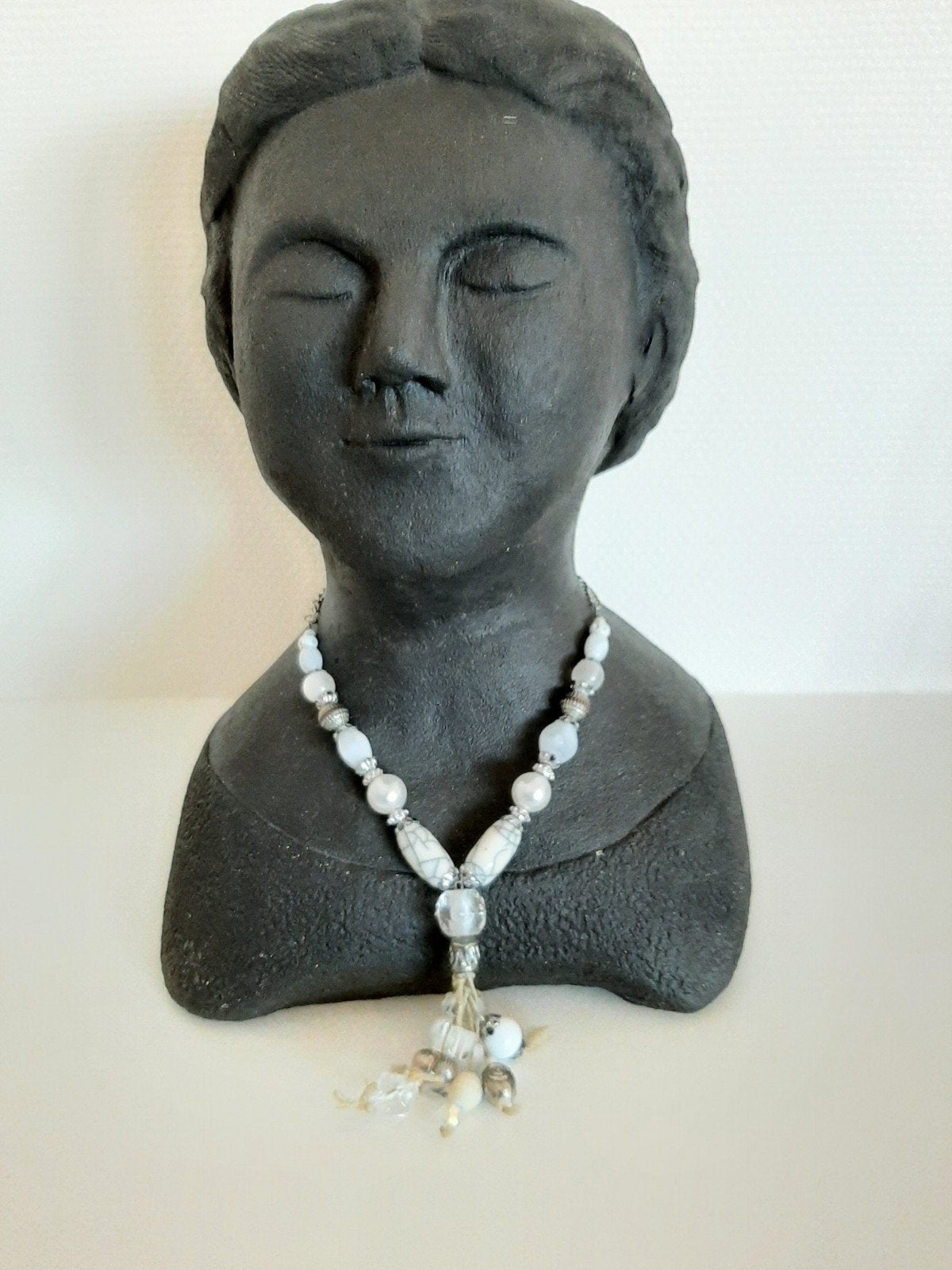 ketting, Ophalen of Verzenden, Nieuw, Zilver, Zilver