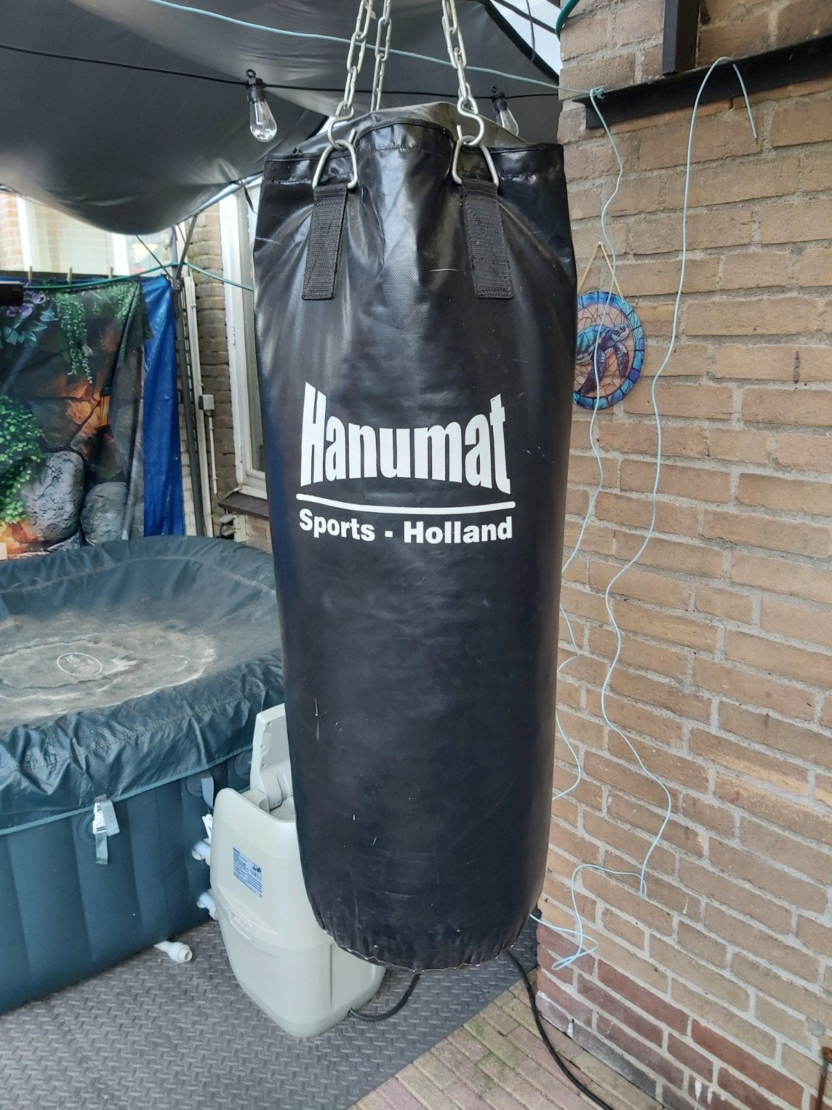 Hanumat Bokszak - Sports Holland, Ophalen, Gebruikt, Bokszak