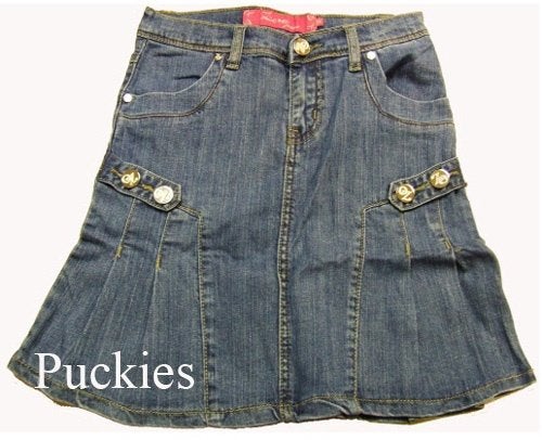 Denim rok Zero Jeans maat 92 NIEUW (8810), Kinderen en Baby's, Zero Jeans, Meisje, Nieuw, Ophalen of Verzenden