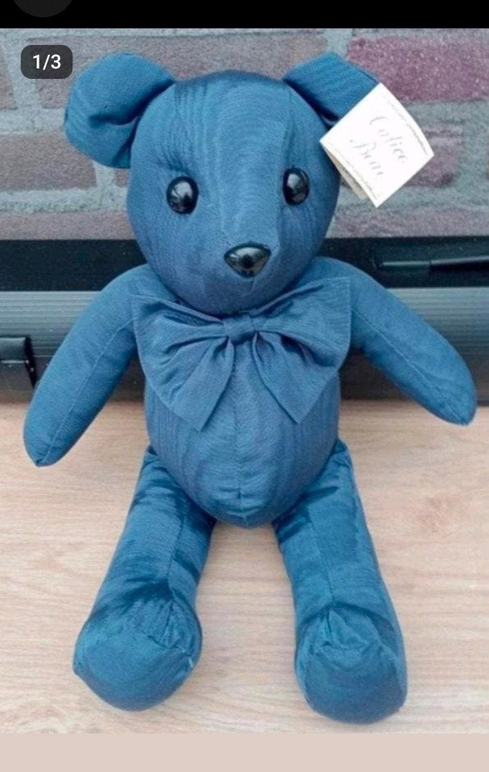 Galico bear beer 40cm madrigal designs.  Nr7, Ophalen, Zo goed als nieuw, Beer