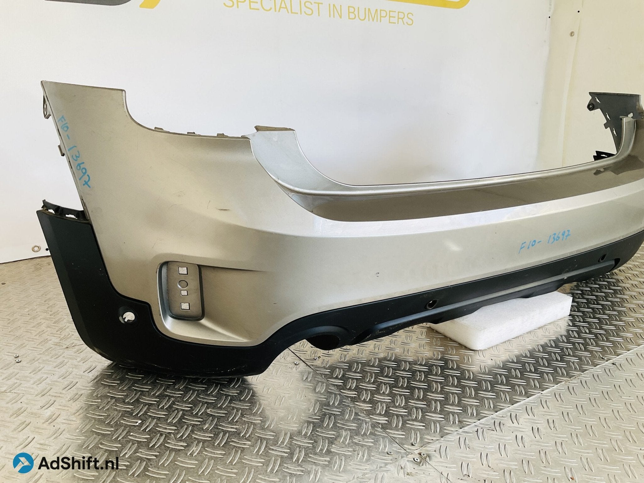 Bumper Mini Countryman F60 pdc 51127389378 Achterbumper 1-F1, Auto-onderdelen, Bumper