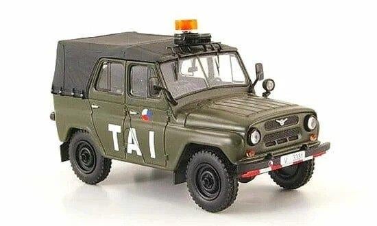 Uaz 469, Ophalen of Verzenden, Nieuw, Auto, Overige merken