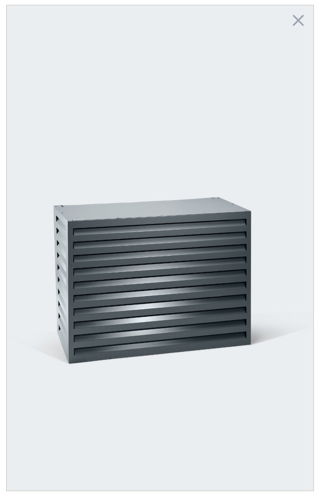 EVOLAR EVO COVER OUTDOOR, 149,- euro!!!, Witgoed en Apparatuur, Airco's, Minder dan 60 m³, Nieuw, Ophalen of Verzenden, Wandairco