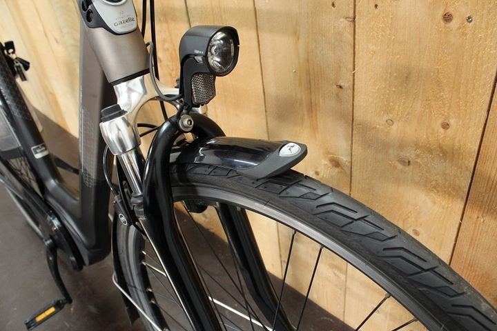 Gazelle Orange C7+ HMB, Fietsen en Brommers, Gebruikt, -, -, -