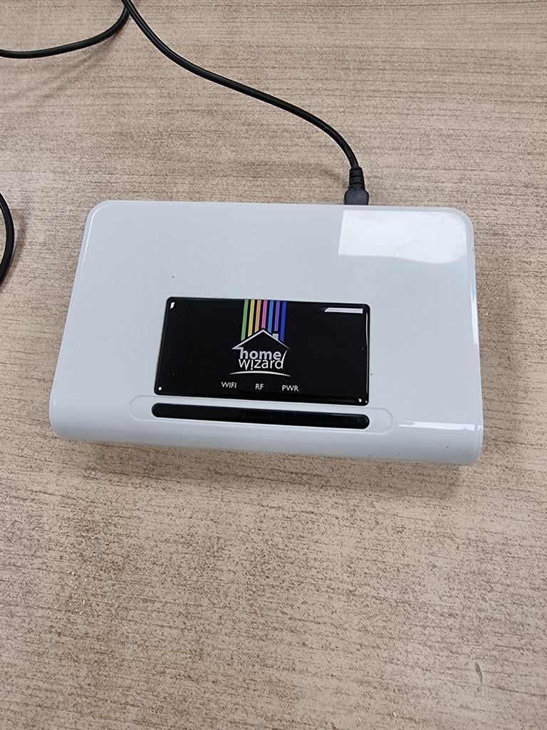 HomeWizard WBX12, Ophalen of Verzenden