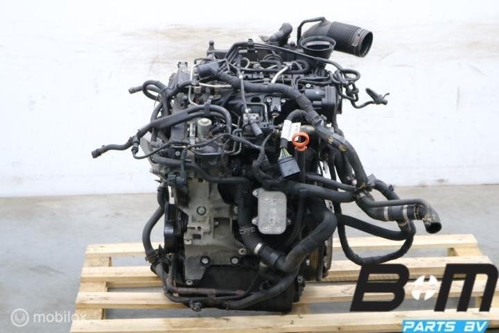 1.2TDI CFWA dieselmotor+turbo/verstuivers Polo 6R 03P100090