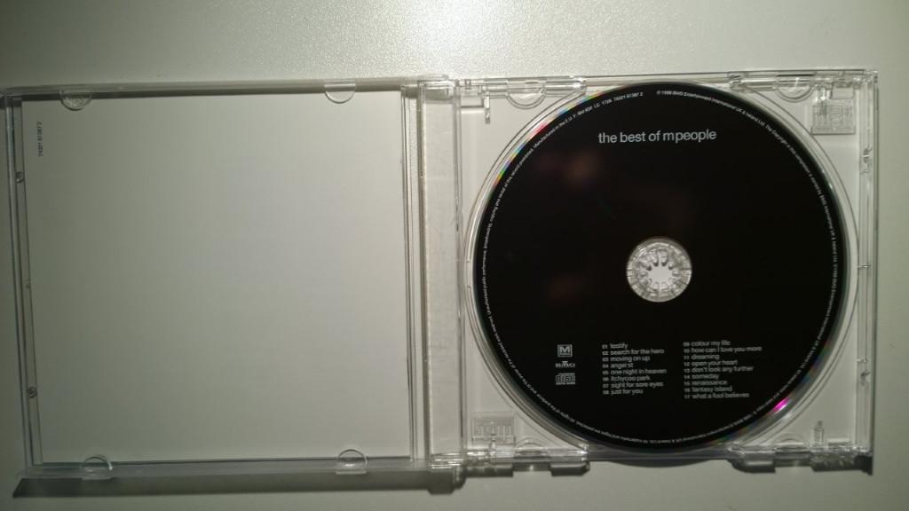 M People - The Best Of M People, Ophalen of Verzenden, Zo goed als nieuw