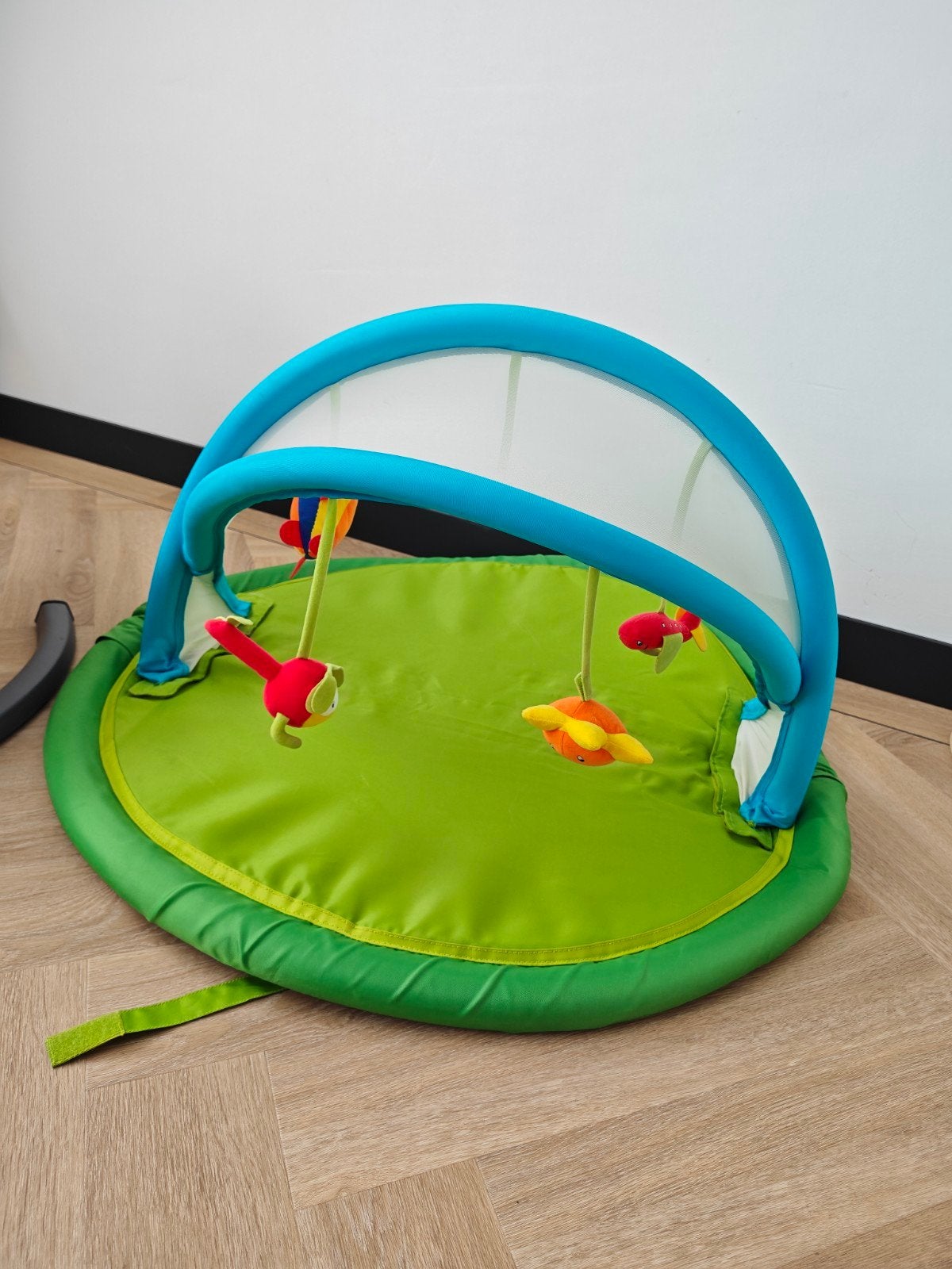 IKEA inklapbare babygym - perfect voor camping, Kinderen en Baby's, Ophalen of Verzenden