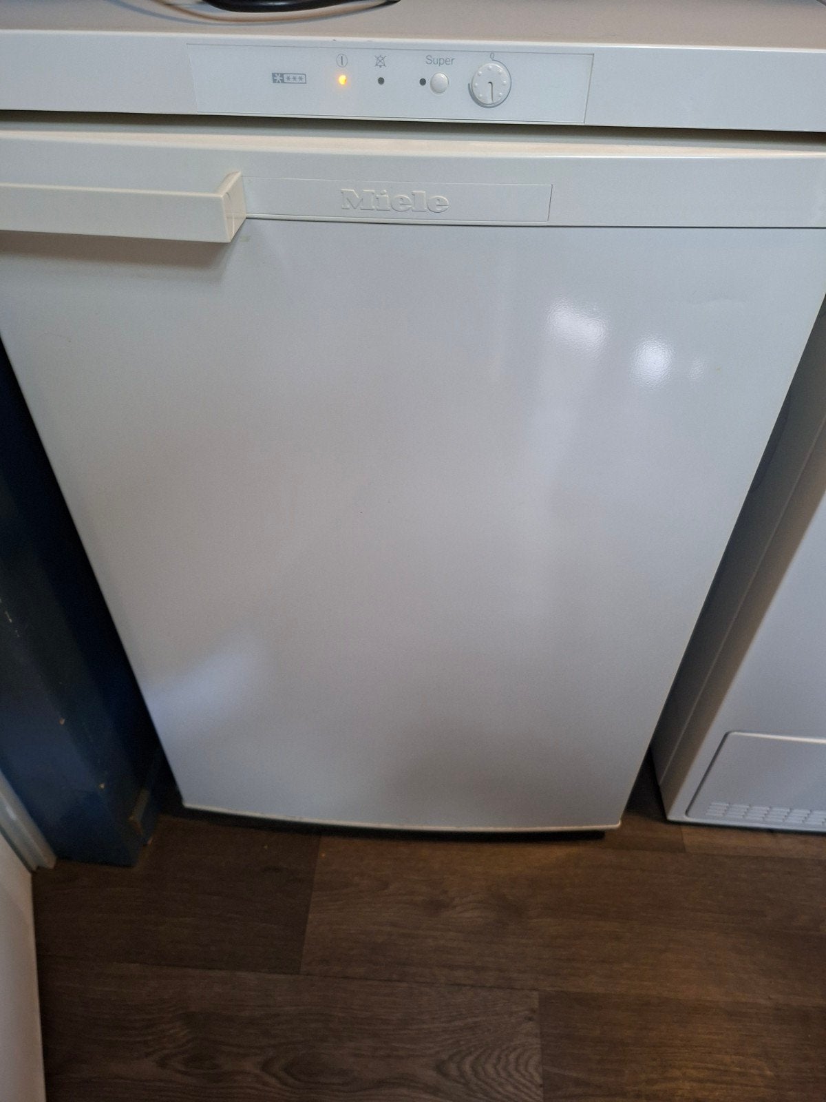 vriezer, Ophalen, Zo goed als nieuw, Minder dan 60 cm