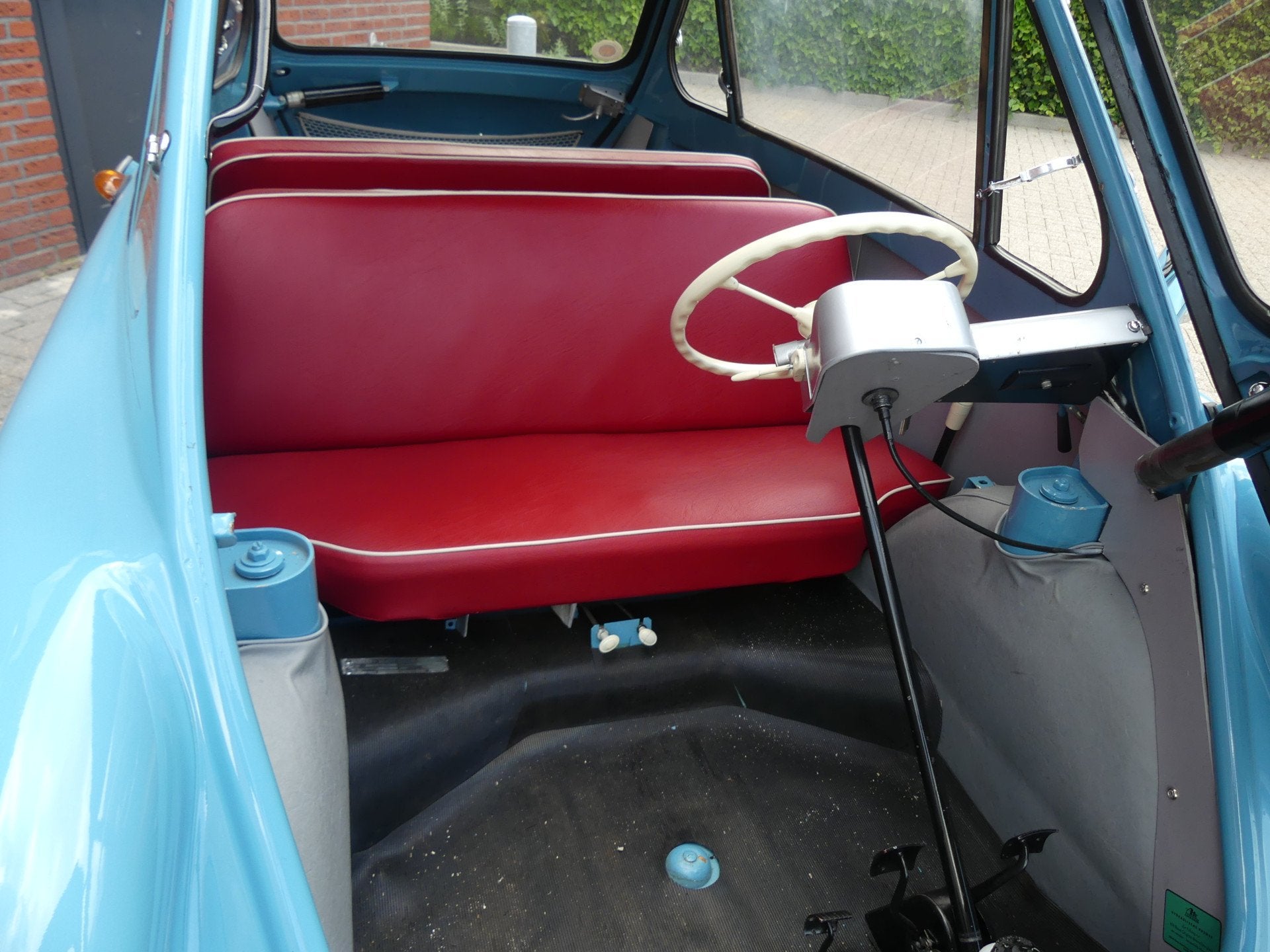 Zündapp Janus 250 / Volledig gerestaureerd! / Uniek!, foto 2