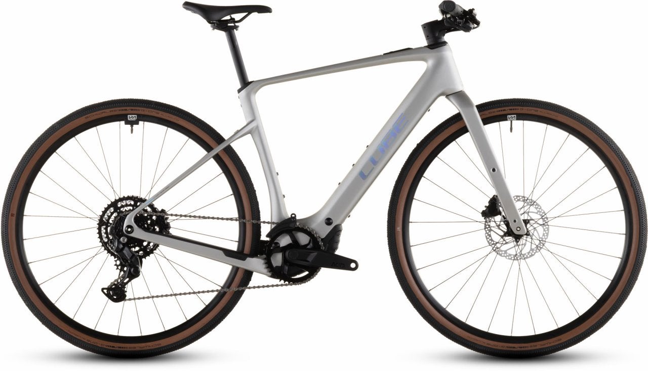 CUBE NULANE HYBRID C:62 RACE, Nieuw, Schijfrem, 53 tot 57 cm, Ophalen
