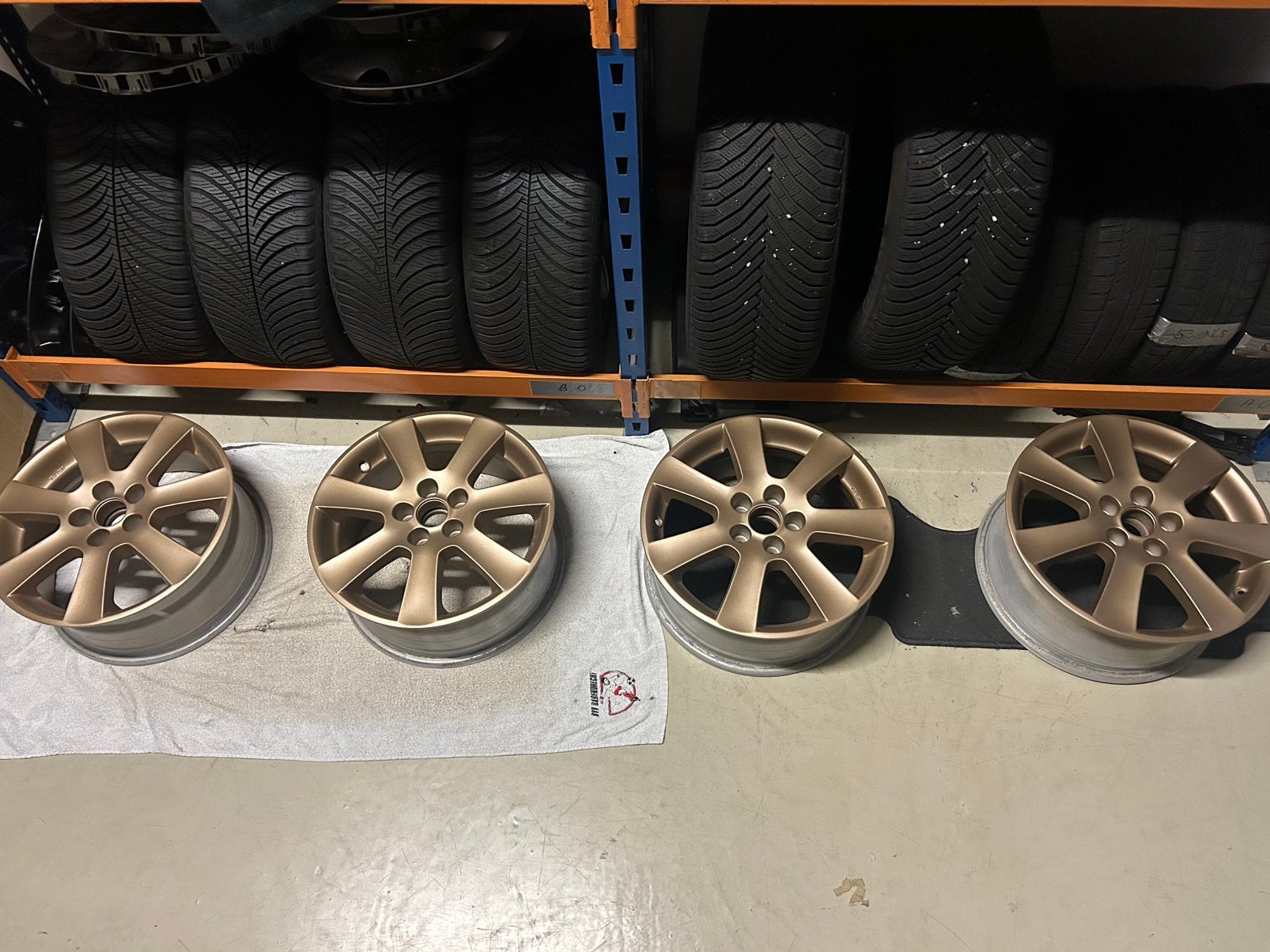 Verschillende banden en velgen te koop, Ophalen, Gebruikt, 16 inch, Banden en Velgen