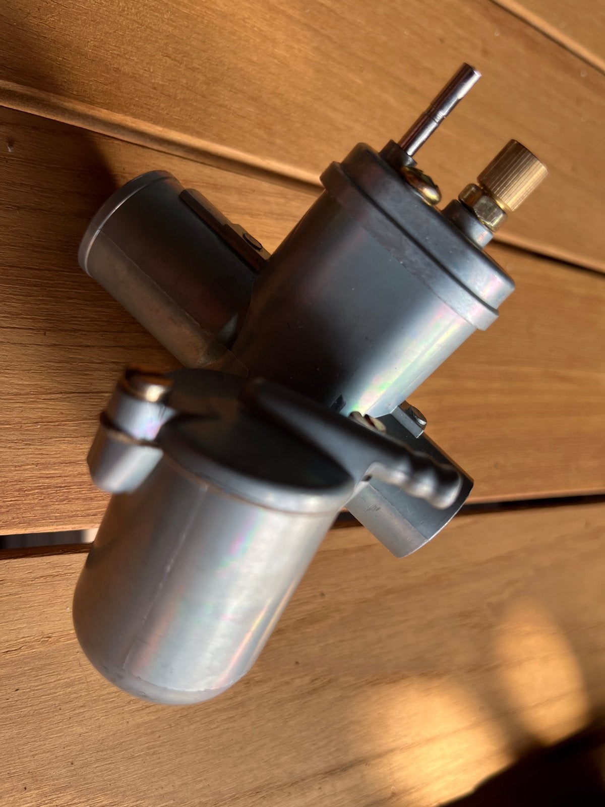 Bing carburateur, Ophalen of Verzenden, Nieuw, Carburateur