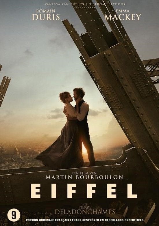 Eifel (Frankrijk 2021), Overige gebieden, Alle leeftijden, Ophalen of Verzenden, Zo goed als nieuw