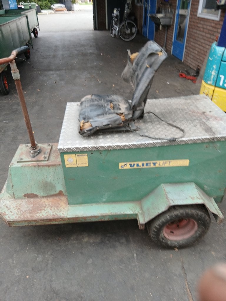 Electro trekker, Ophalen, Nieuw