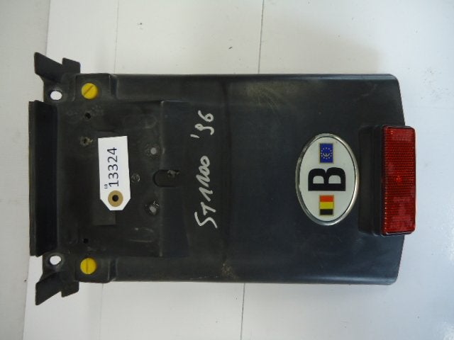ST1100 1990 - 2001 Honda Nummerplaathouder D1-19937