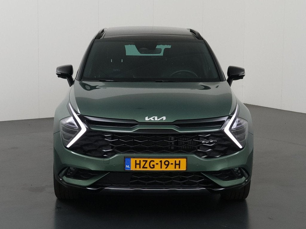 Kia Sportage 1.6 T-GDi Plug-in Hybrid AWD GT-PlusLine | Pano, Auto's, Kia, Automaat, 14 kWh, Gebruikt, Euro 6