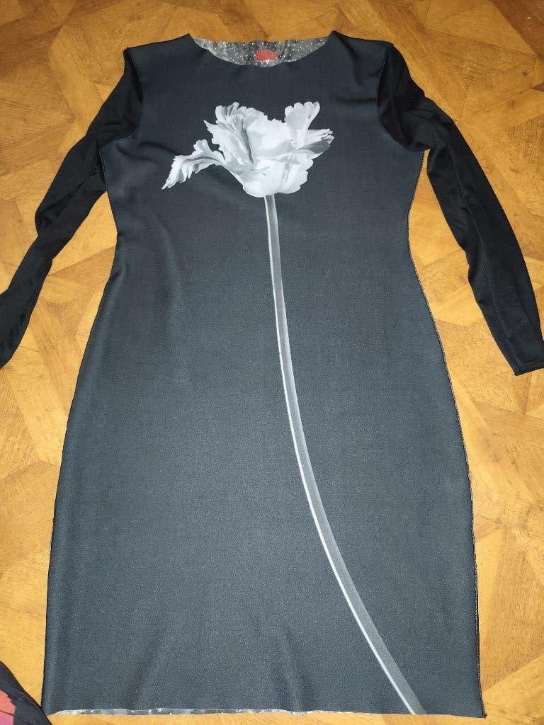 Animapop travelstof jurk maat M/38, Kleding | Dames, Jurken, Maat 38/40 (M), Animapop, Overige kleuren, Ophalen of Verzenden