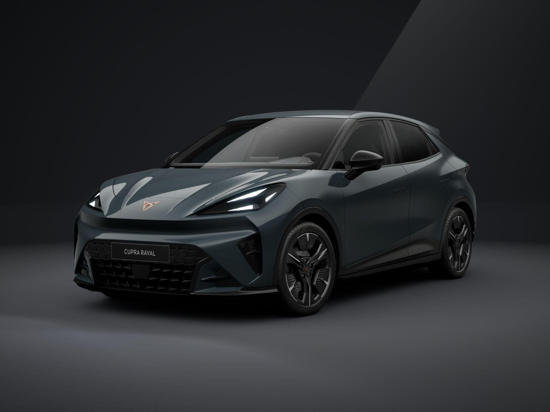 CUPRA Raval Performance 39 kWh €445,- private lease