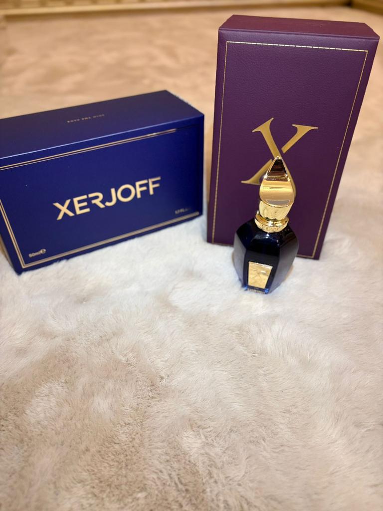 Xerjoff Torino 21 (50 ml), Ophalen of Verzenden, Zo goed als nieuw, Parfumfles