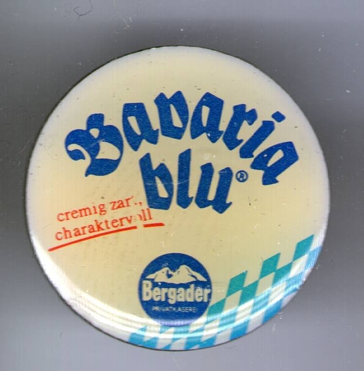 Bavaria Blu pin ( BLAD3_351), Verzenden, Nieuw, Merk, Speldje of Pin