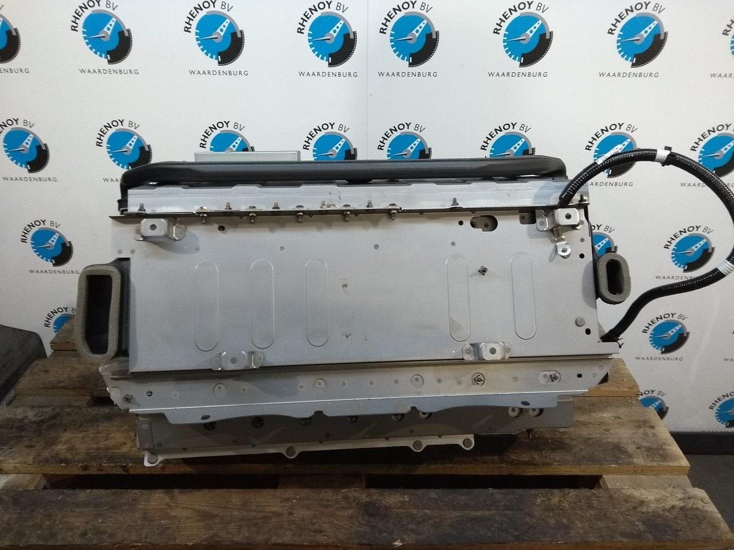 INFINITI Q50 EV / HYBRIDE ACCU / BATTERIJ (HOOG VOLTAGE) 201, Ophalen of Verzenden, Gebruikt, Stiba lid