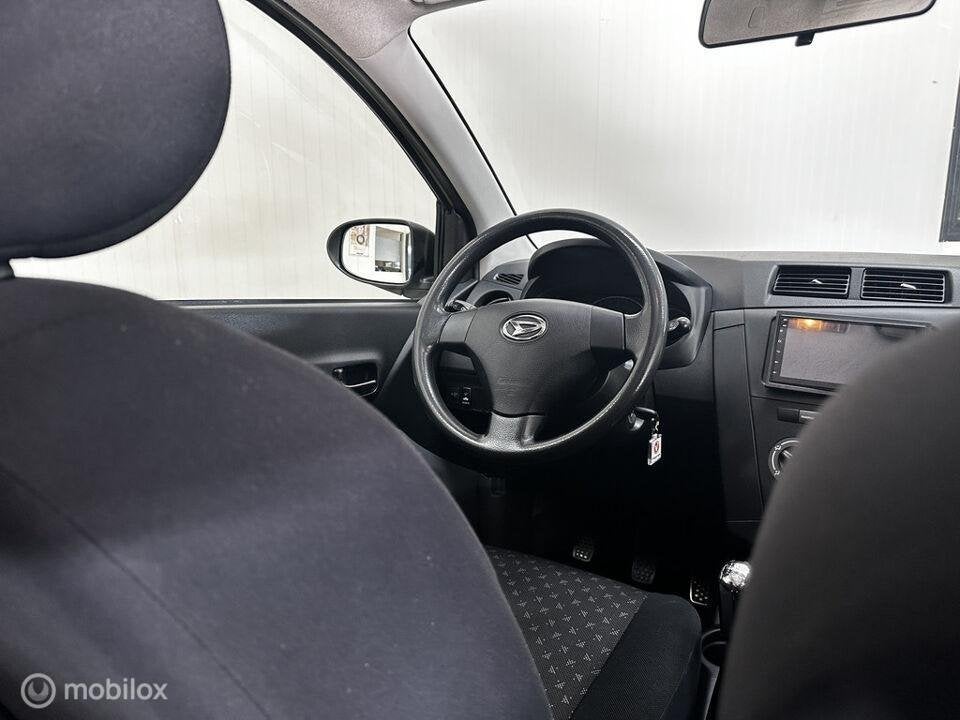 Daihatsu Cuore 1.0 Trend I Airco I Elektr.-pakket I NAP !, Voorwielaandrijving, 18 €/maand, 4 stoelen, Cuore